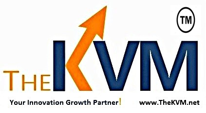 TheKVM Logo